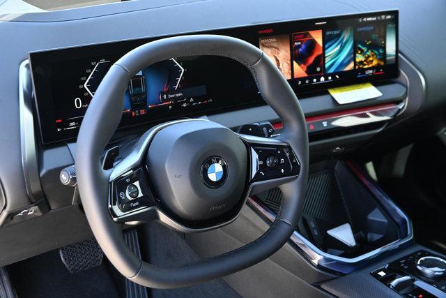 new 2026 BMW X3 car, priced at $58,150