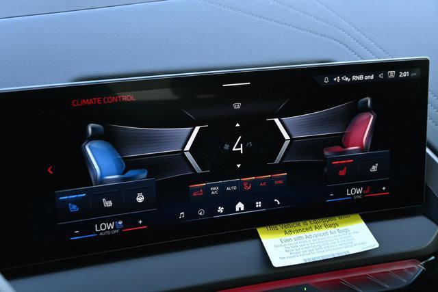 new 2026 BMW X3 car, priced at $58,150