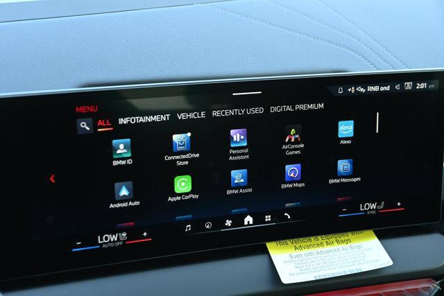 new 2026 BMW X3 car, priced at $58,150