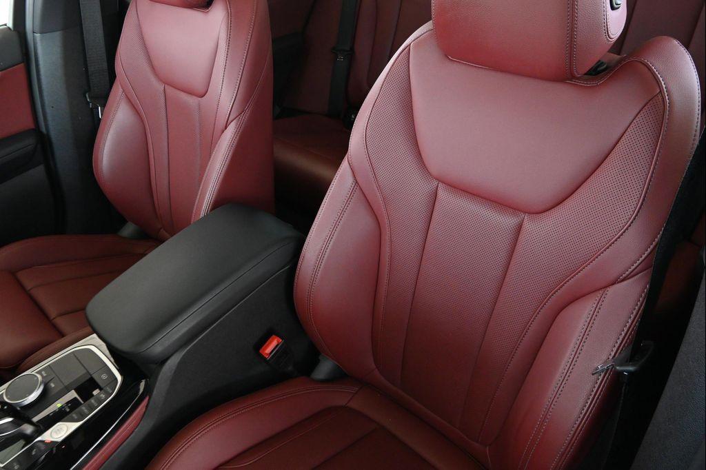 used 2023 BMW X4 car, priced at $42,213