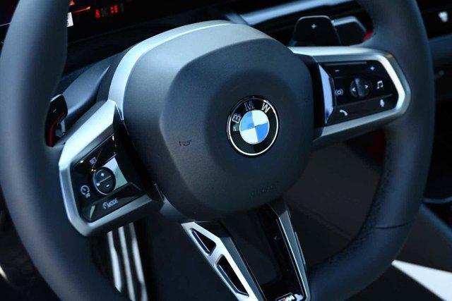 new 2026 BMW 530 car, priced at $72,875