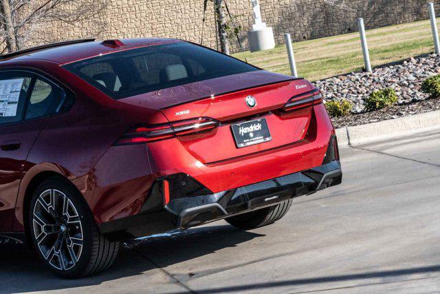 new 2026 BMW 530 car, priced at $72,875