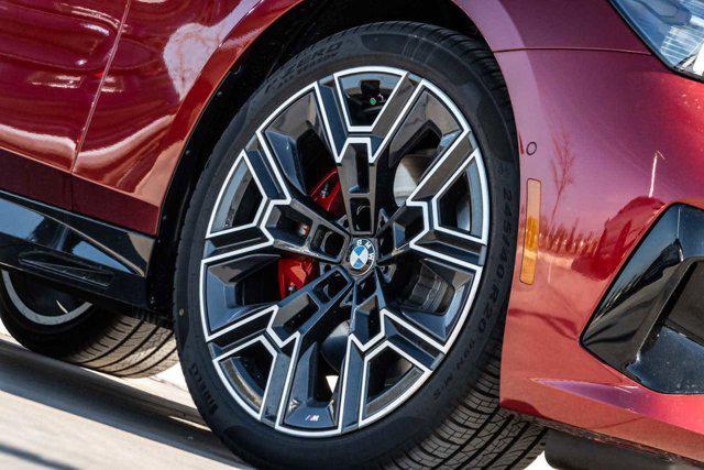 new 2026 BMW 530 car, priced at $72,875