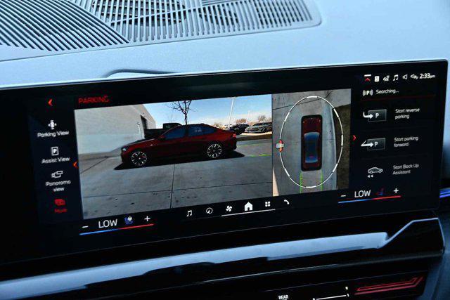 new 2026 BMW 530 car, priced at $72,875