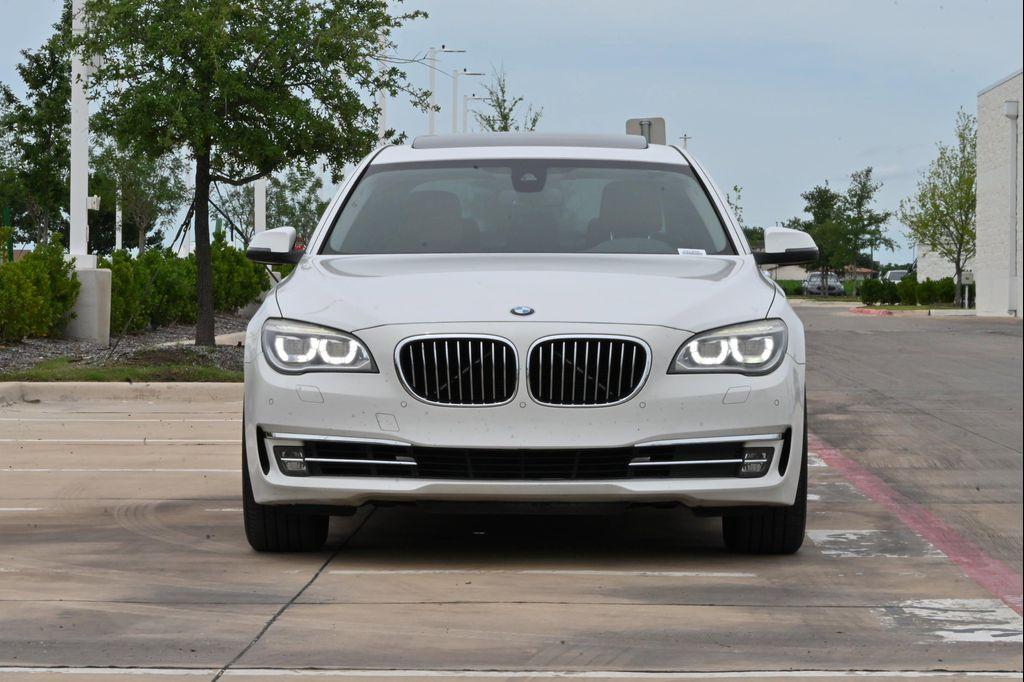 used 2015 BMW 740 car, priced at $18,213