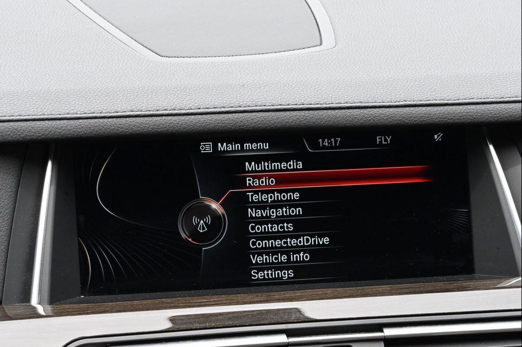 used 2015 BMW 740 car, priced at $18,213