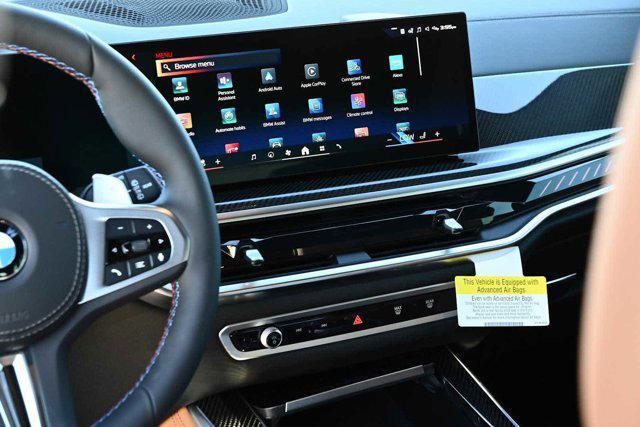 new 2026 BMW X5 car, priced at $102,025