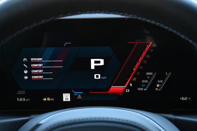 used 2024 BMW M4 car, priced at $83,988
