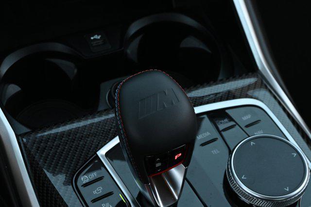 used 2024 BMW M4 car, priced at $83,988