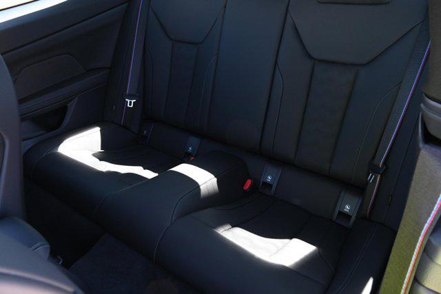 used 2024 BMW M4 car, priced at $83,988