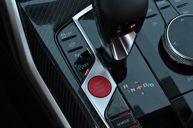 used 2024 BMW M4 car, priced at $83,988