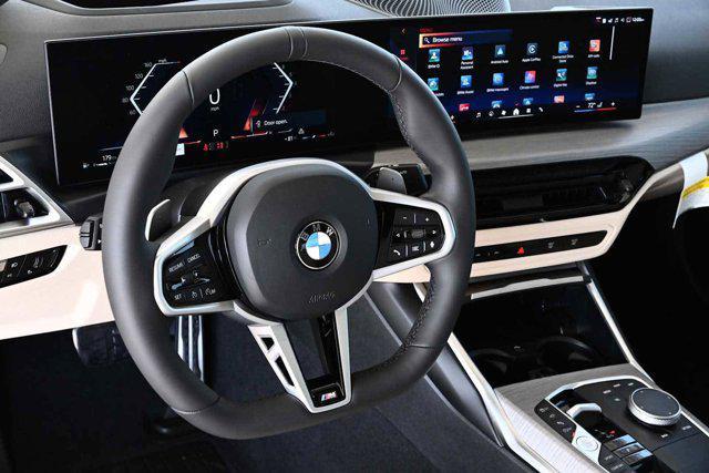 used 2026 BMW 330 car, priced at $56,875