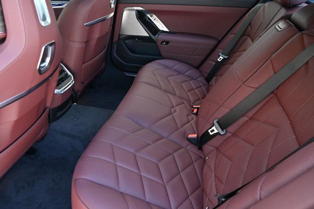 new 2026 BMW 740 car, priced at $116,440