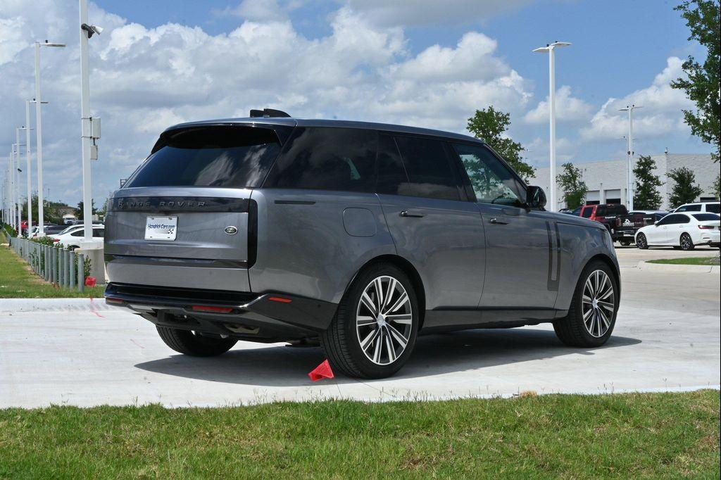 used 2023 Land Rover Range Rover car, priced at $89,213