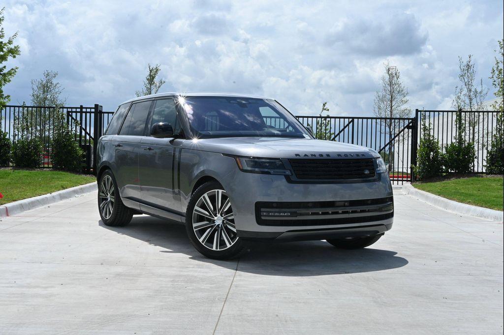 used 2023 Land Rover Range Rover car, priced at $89,213