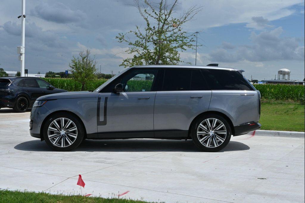 used 2023 Land Rover Range Rover car, priced at $89,213