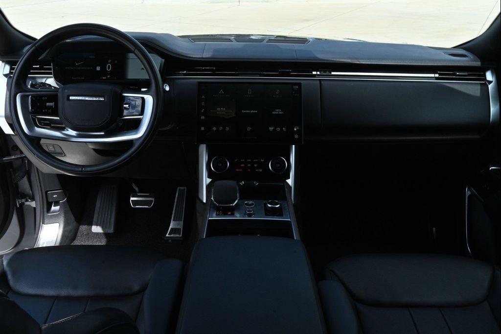 used 2023 Land Rover Range Rover car, priced at $89,213