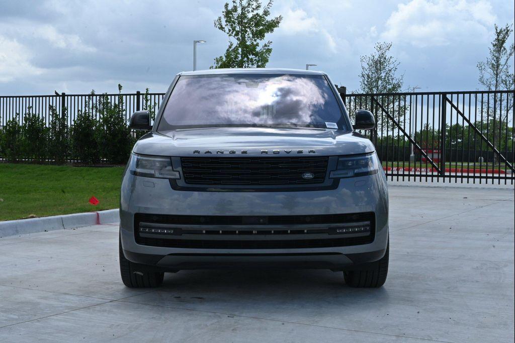 used 2023 Land Rover Range Rover car, priced at $89,213