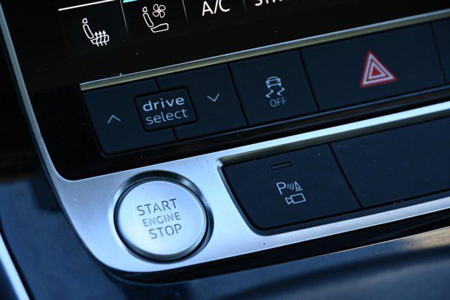 used 2020 Audi Q7 car, priced at $25,588