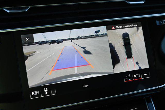 used 2020 Audi Q7 car, priced at $25,588