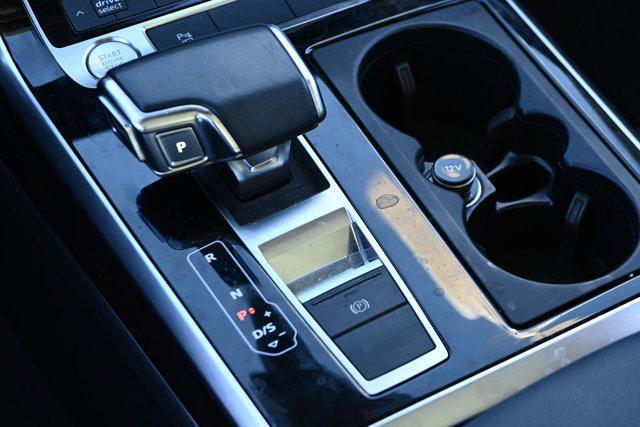 used 2020 Audi Q7 car, priced at $25,588