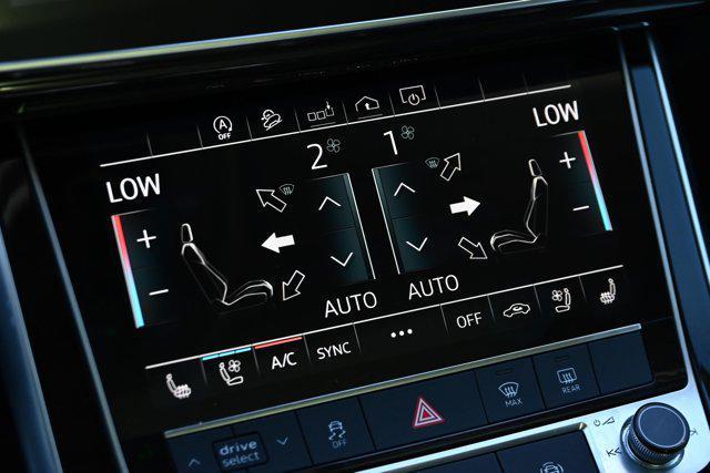 used 2020 Audi Q7 car, priced at $25,588