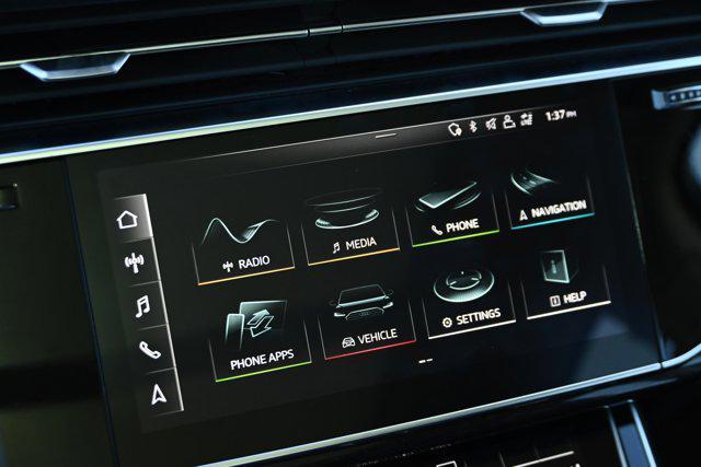 used 2020 Audi Q7 car, priced at $25,588