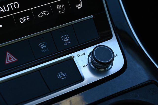 used 2020 Audi Q7 car, priced at $25,588