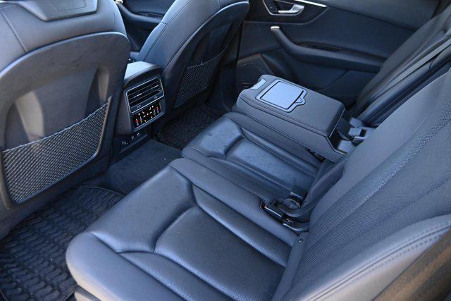 used 2020 Audi Q7 car, priced at $25,588