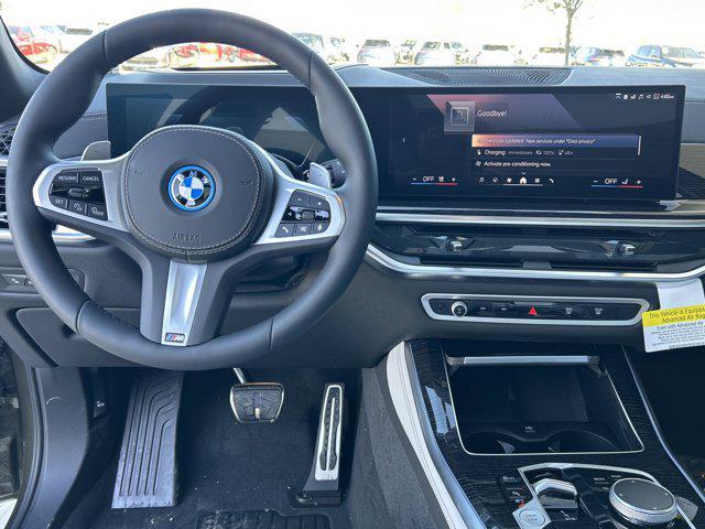 new 2026 BMW X5 PHEV car, priced at $86,100