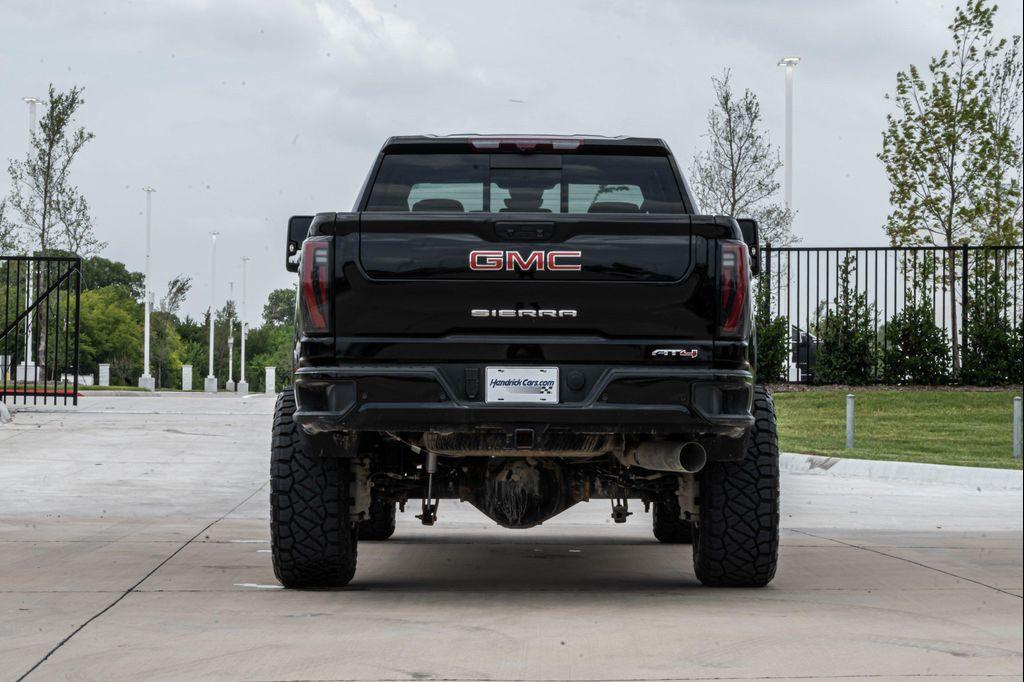 used 2026 GMC Sierra 2500 car, priced at $89,213