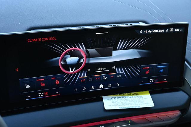 new 2026 BMW X3 car, priced at $58,350