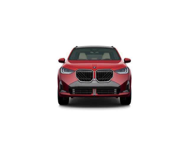 new 2026 BMW X3 car, priced at $58,350