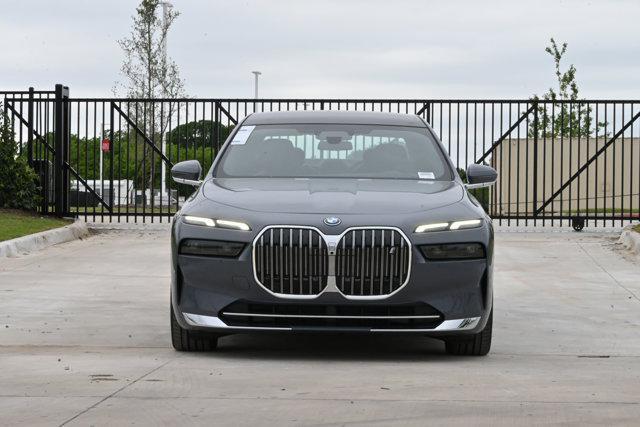 new 2026 BMW i7 car, priced at $114,090