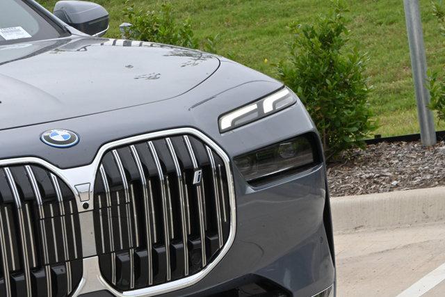 new 2026 BMW i7 car, priced at $114,090