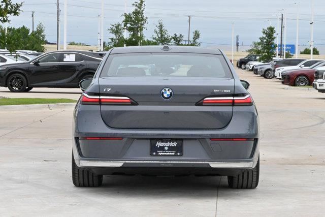new 2026 BMW i7 car, priced at $114,090