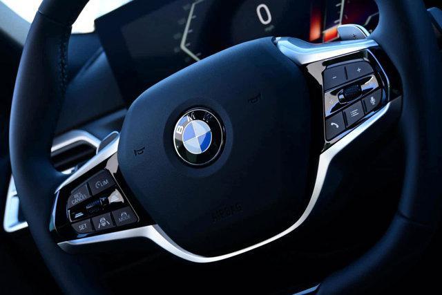 used 2025 BMW 330 car, priced at $56,725
