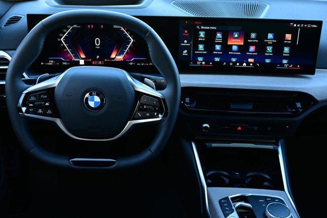 used 2025 BMW 330 car, priced at $56,725