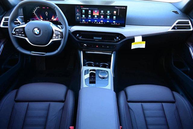 used 2025 BMW 330 car, priced at $56,725