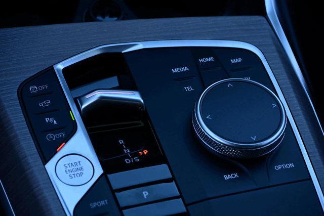 used 2025 BMW 330 car, priced at $56,725