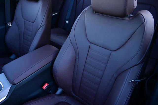 used 2025 BMW 330 car, priced at $56,725