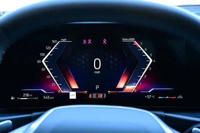 used 2025 BMW 330 car, priced at $56,725