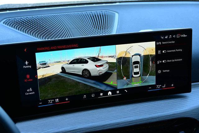 used 2025 BMW 330 car, priced at $56,725