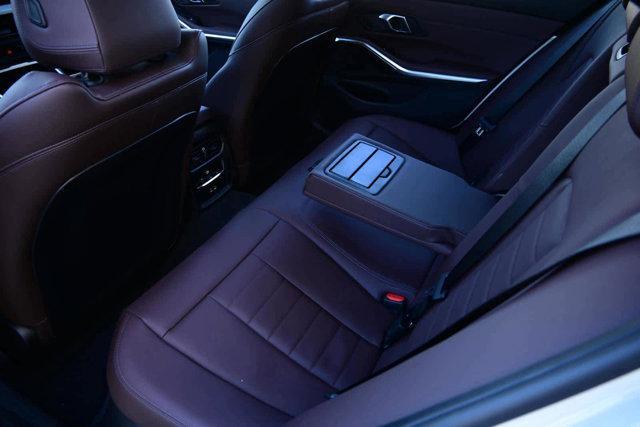 used 2025 BMW 330 car, priced at $56,725