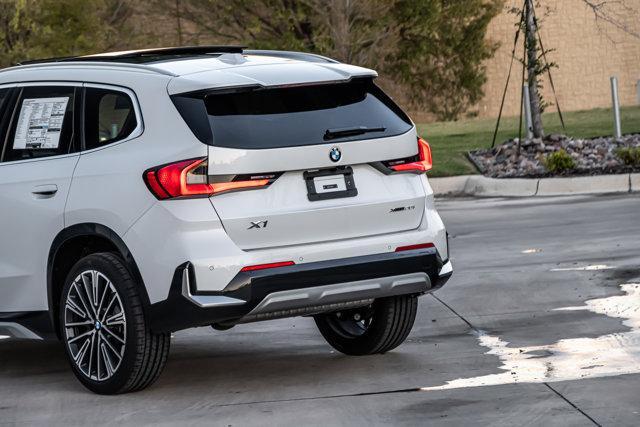 new 2026 BMW X1 car, priced at $50,445