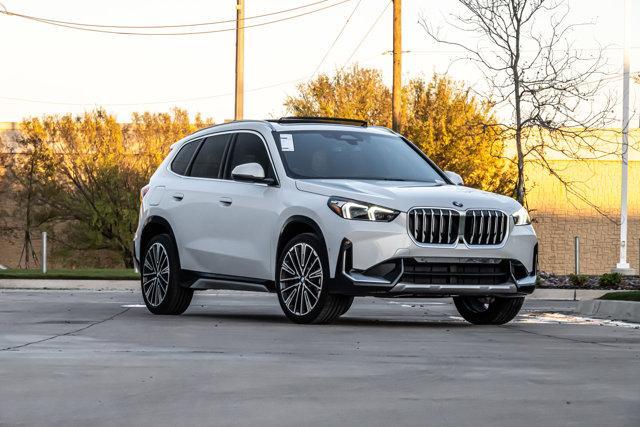 new 2026 BMW X1 car, priced at $50,445