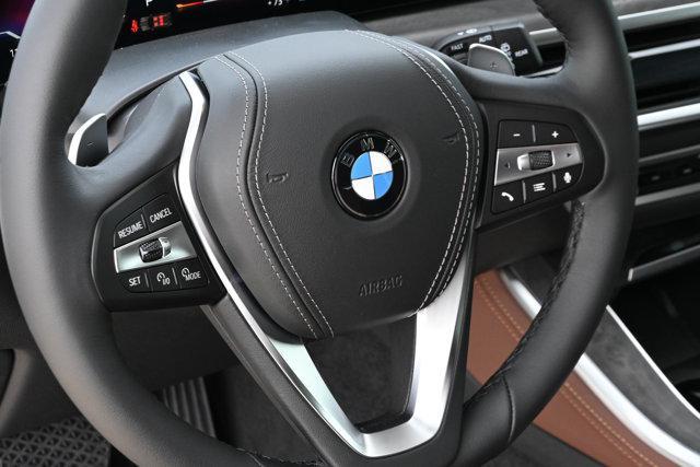 new 2026 BMW X5 car, priced at $75,800