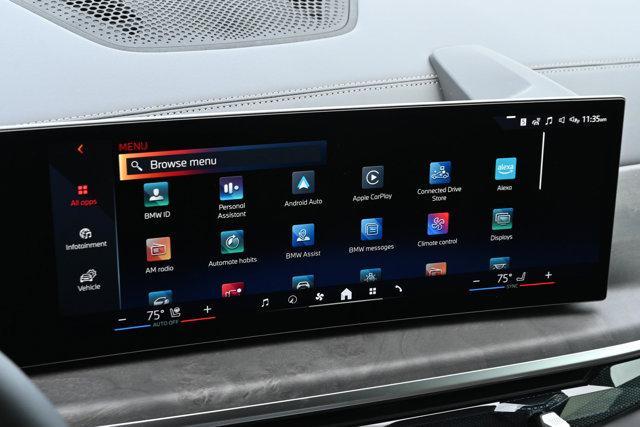 new 2026 BMW X5 car, priced at $75,800