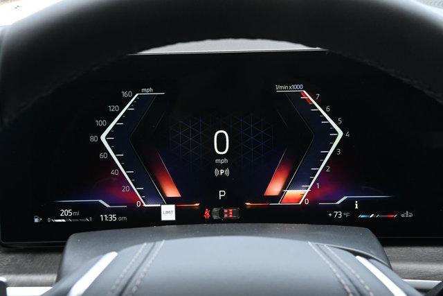 new 2026 BMW X5 car, priced at $75,800