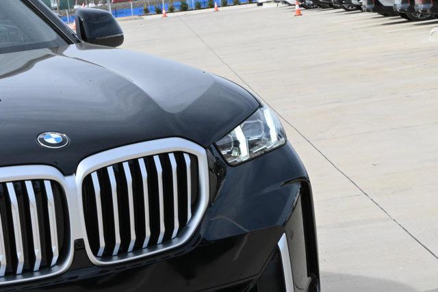 new 2026 BMW X5 car, priced at $75,800